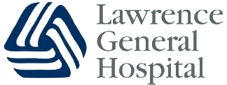 Lawrence General Hospital Logo