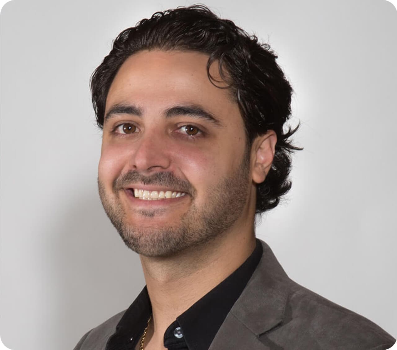 Lucio Perrina, JR