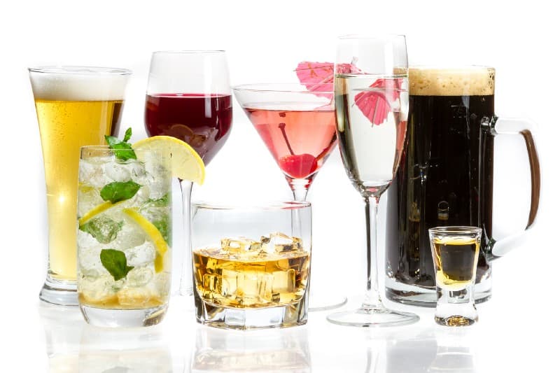 What Can You Drink While on a Diet?
