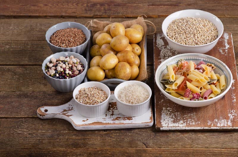 Good Carbs Vs Bad Carbs