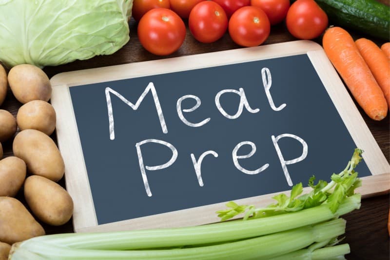 Why Meal Prep?