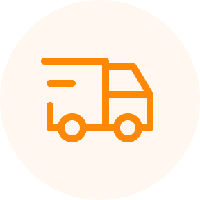 Weekly delivery