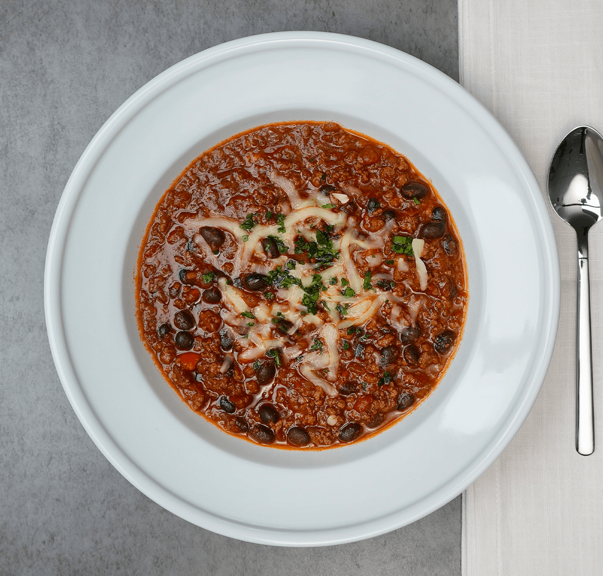 Bison Chili