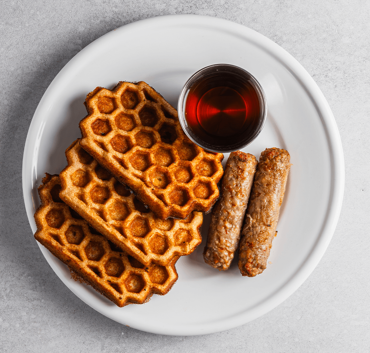 Classic Waffles 