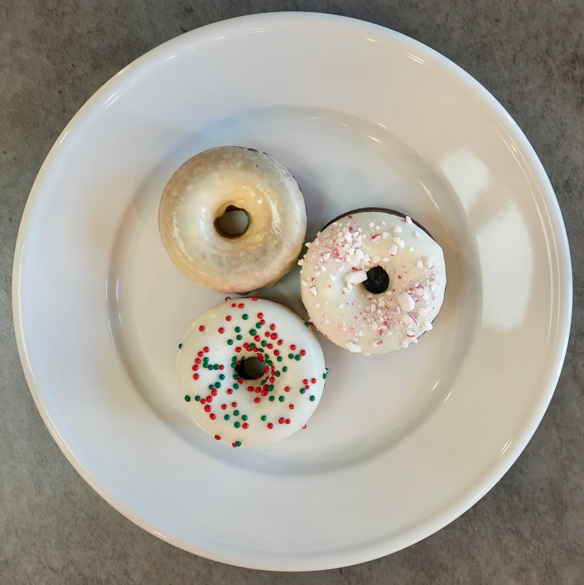 Low Carb Variety Donut  Pack (3 Pack)