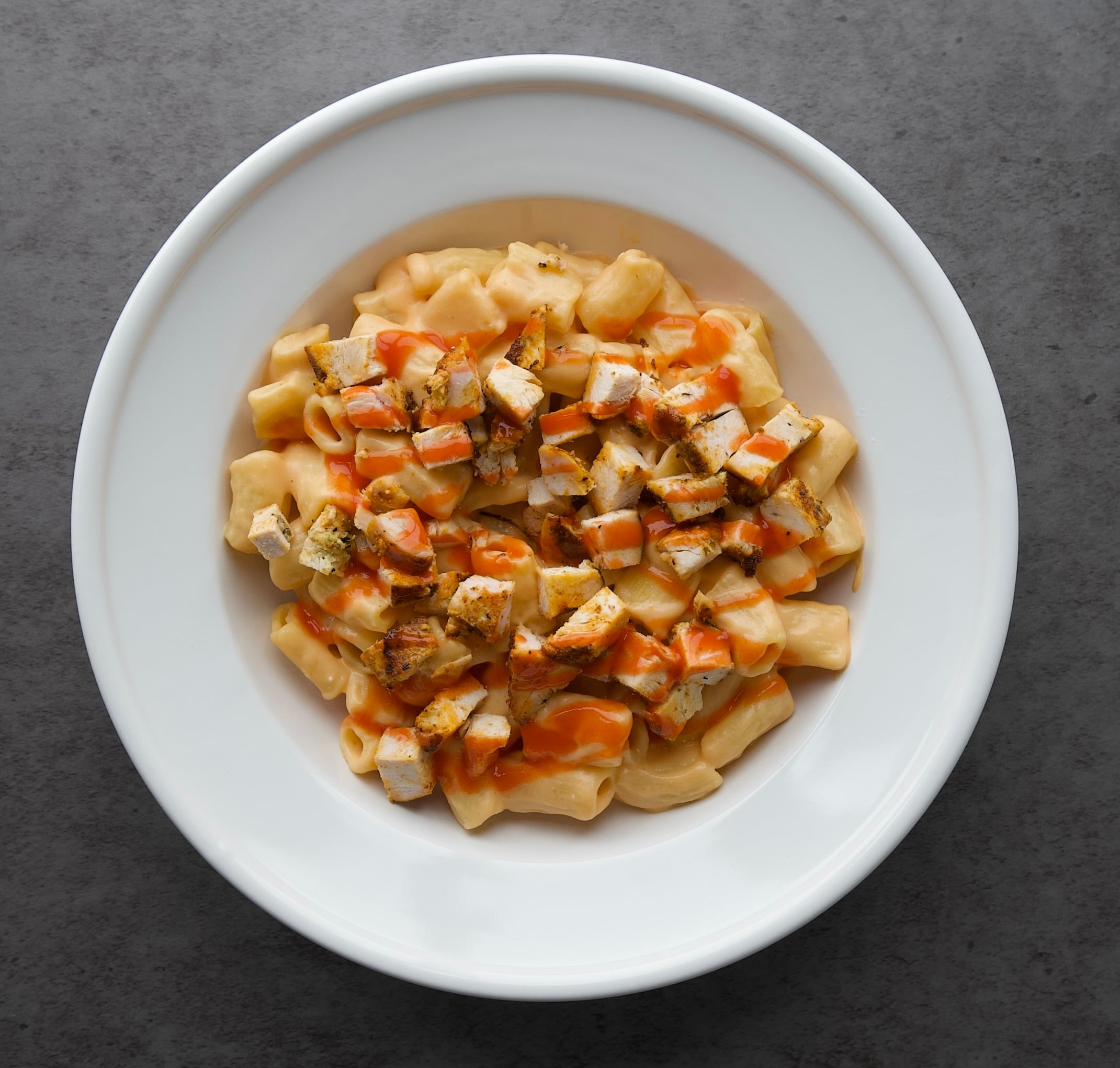 Buffalo Mac & Cheese 