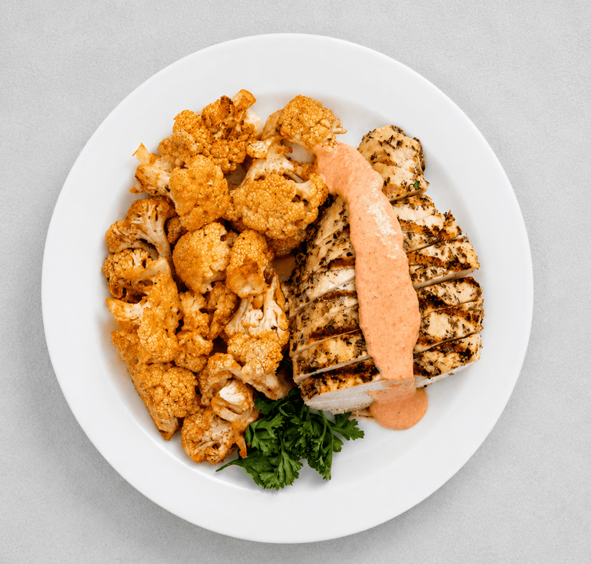 Smoky Red Pepper Chicken 