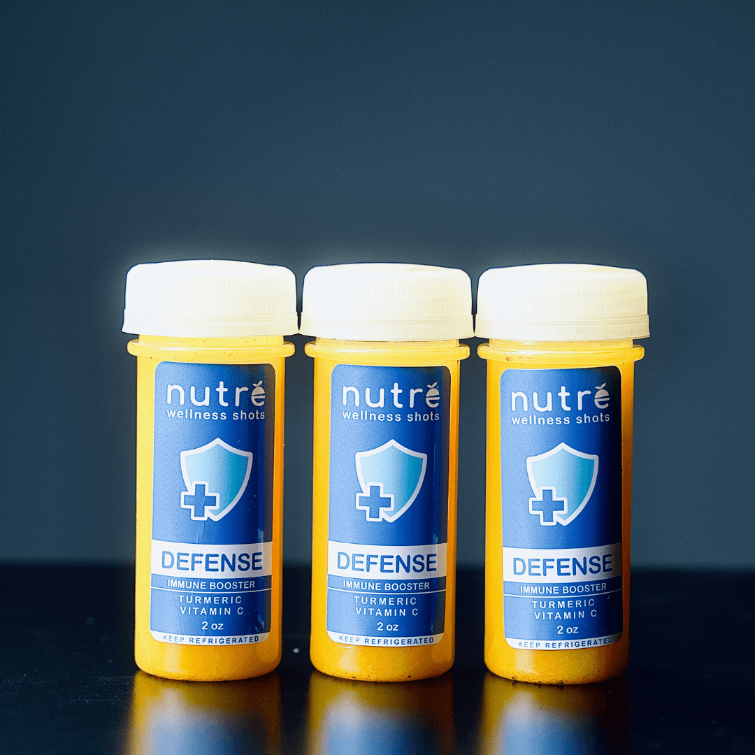 Defense Wellness Shots (3 Pack)
