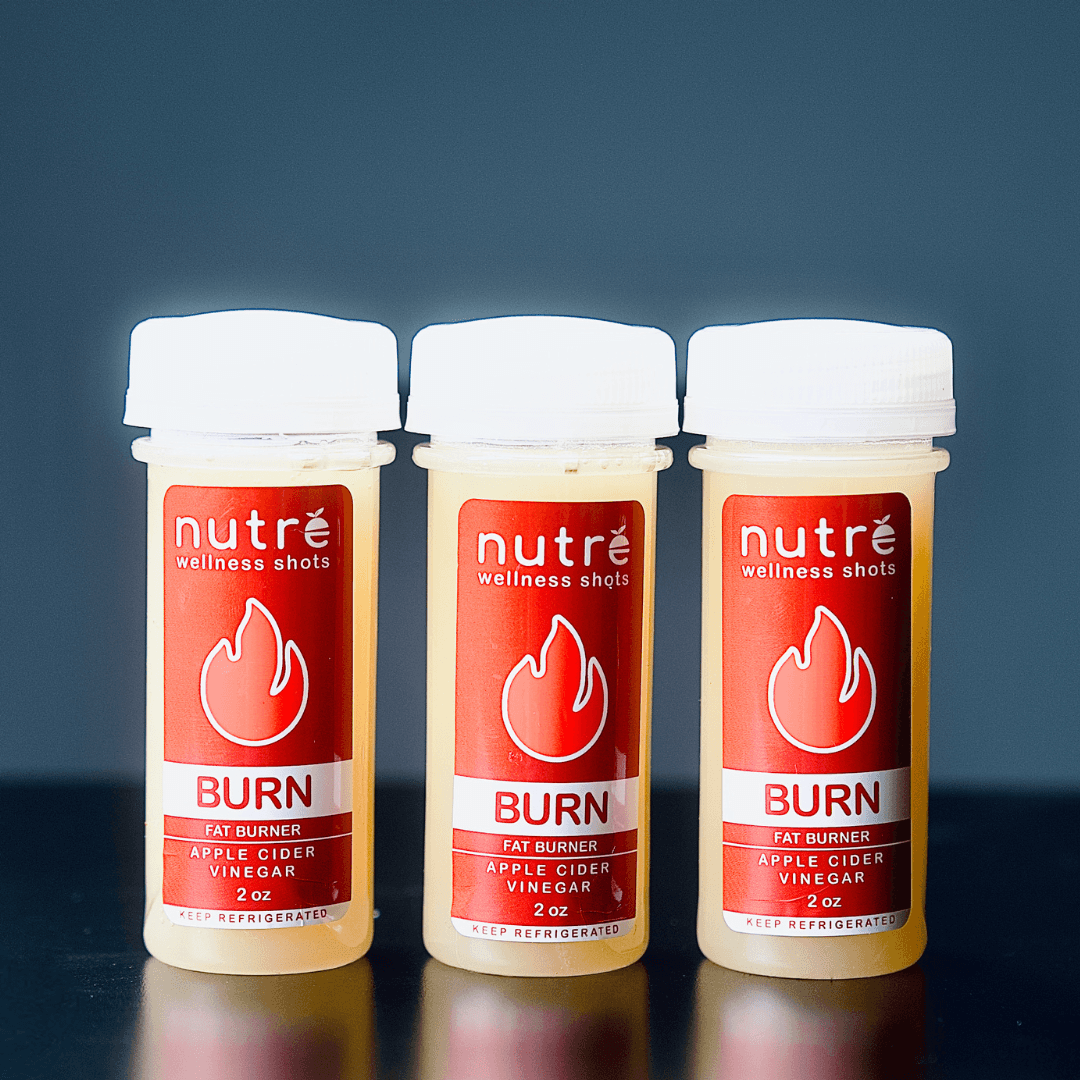 Burn Wellness Shots (3 Pack)