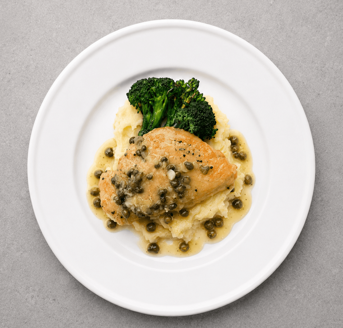 Chicken Piccata