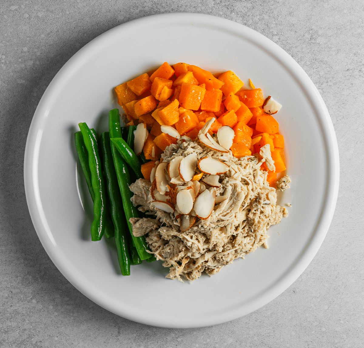 Slow Roasted Herbed Chicken