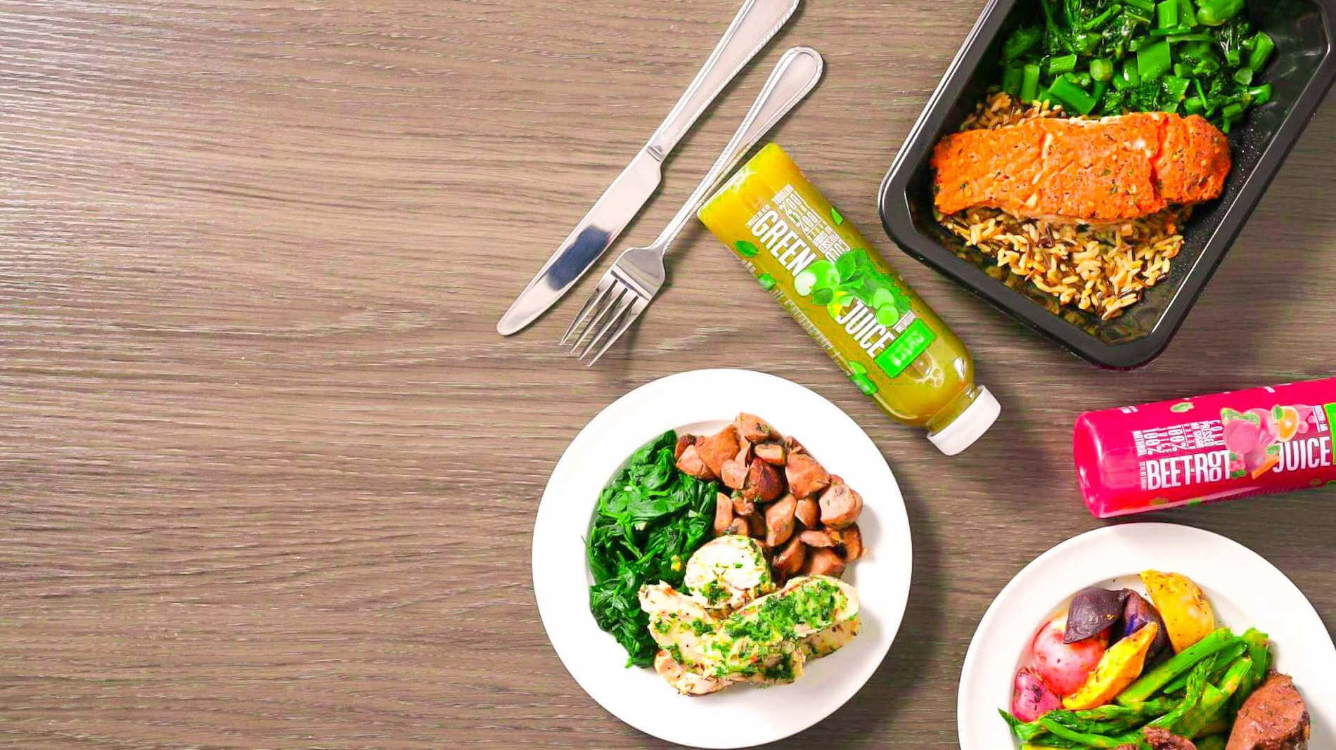 New Meals to try