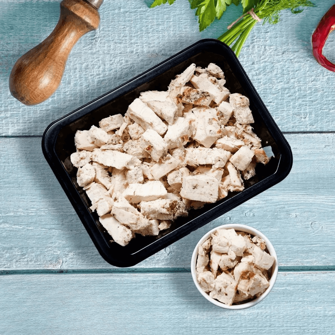Bulk 1LB Plain Jane Chicken
