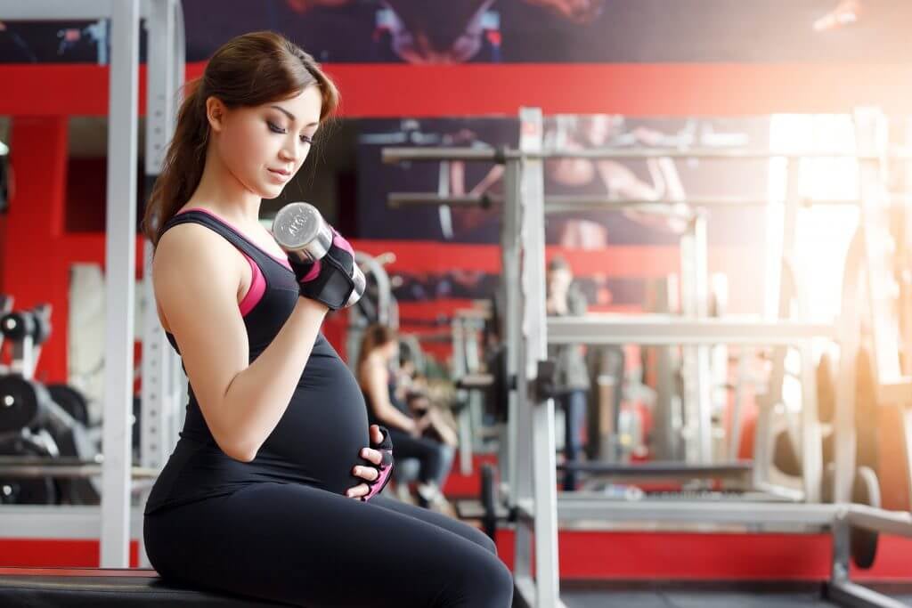 3 Things to Keep in Mind When Exercising While Pregnant