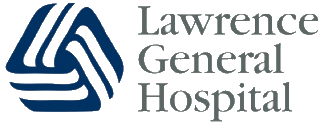 Lawrence General Hospital Logo